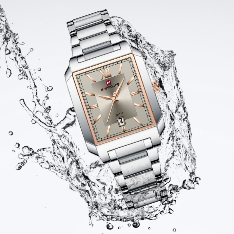 NAVIFOECR Mode Casual dameshor - Luxury Watch Casio recensie en prijs