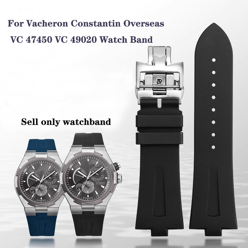 Siliconen Rubber Horloge Band  - Luxury Watch Constantine recensie en prijs