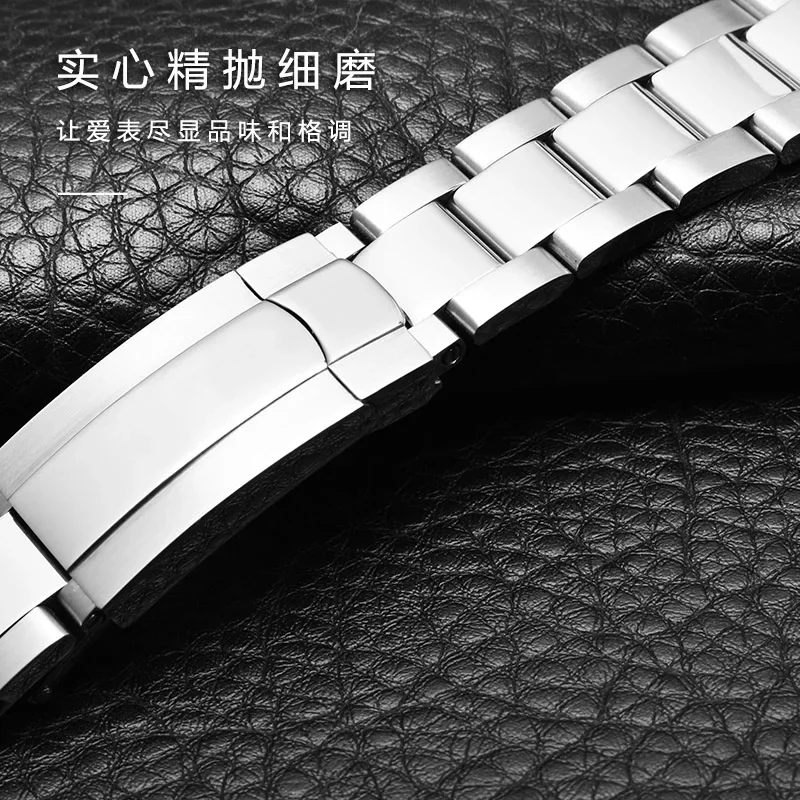 904L roestvrijstalen horlogeba - Luxury Watch Rolex recensie en prijs