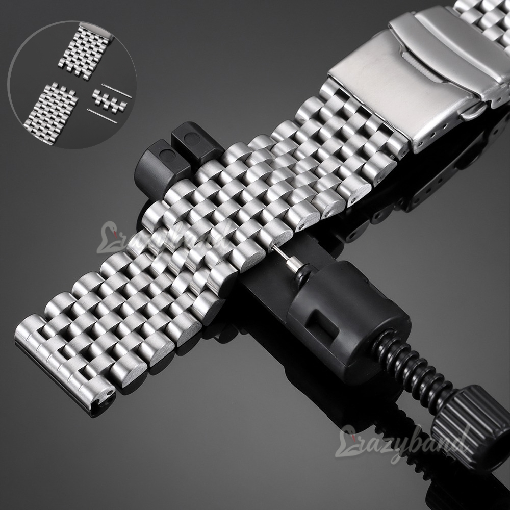 Luxe massief roestvrijstalen h - Luxury Watch Casio recensie en prijs