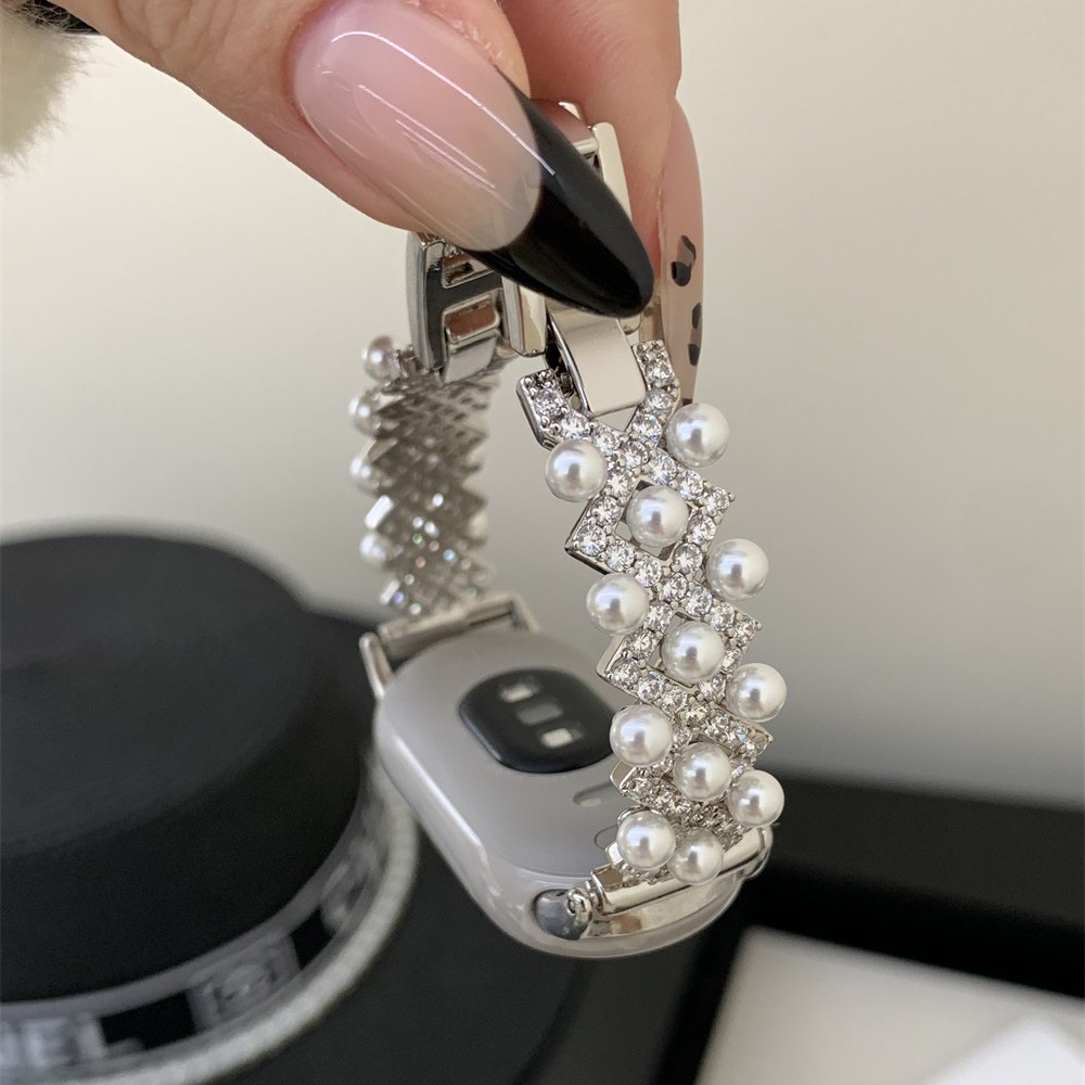 Lady Pearl Cross Ingelegde Dia - Xiaomi Luxury Watch recensie en prijs