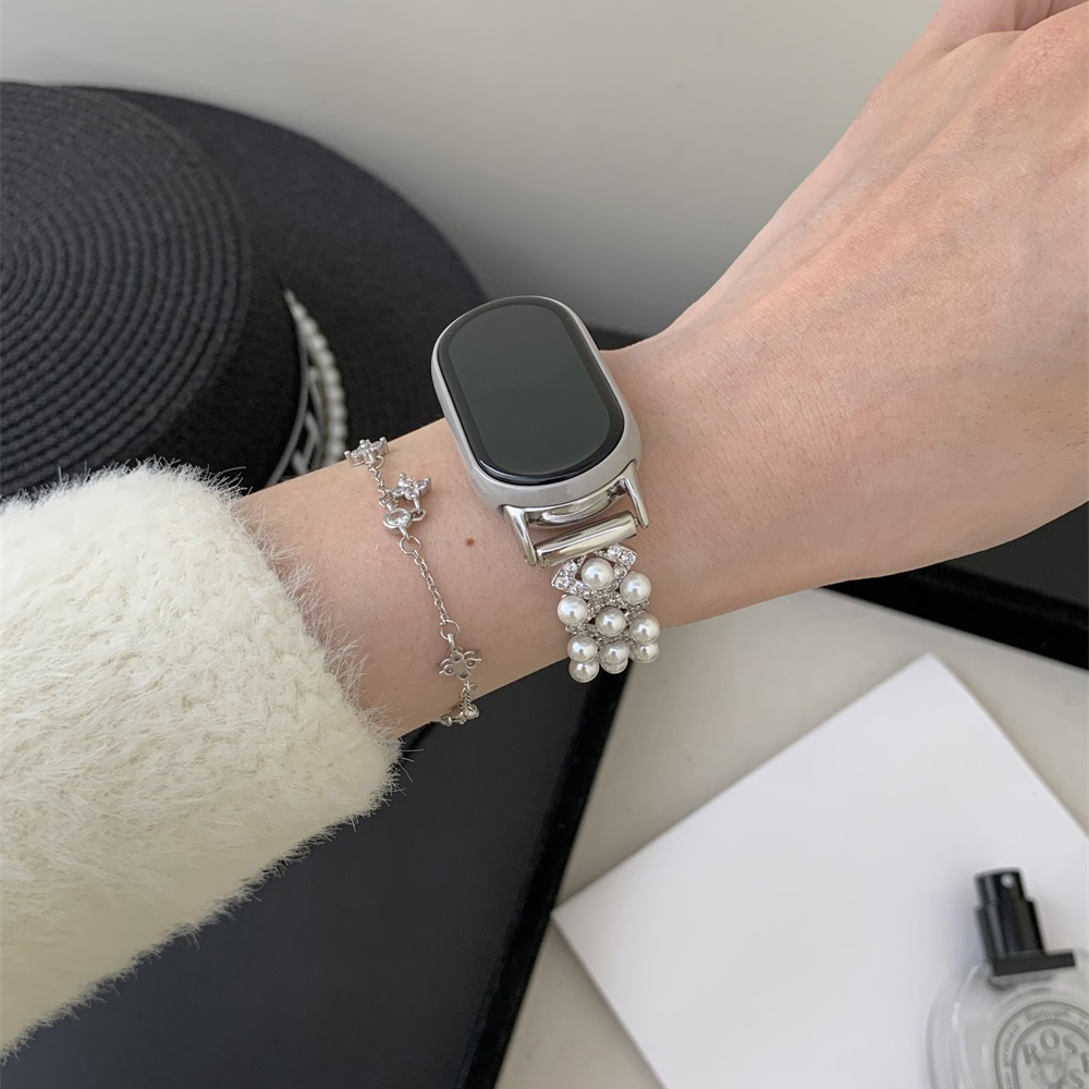 Lady Pearl Cross Ingelegde Dia - Xiaomi Luxury Watch recensie en prijs