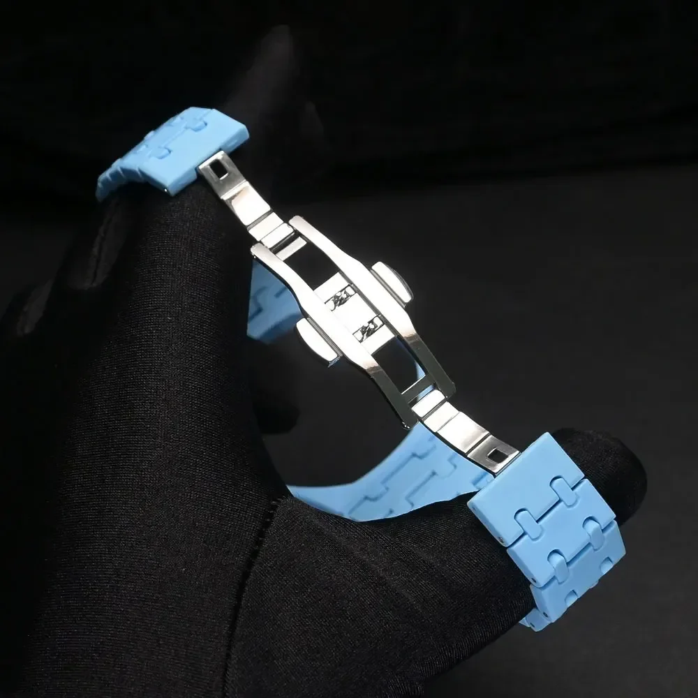 Luxe modificatiekit voor Swatc - Luxury Watch Case recensie en prijs