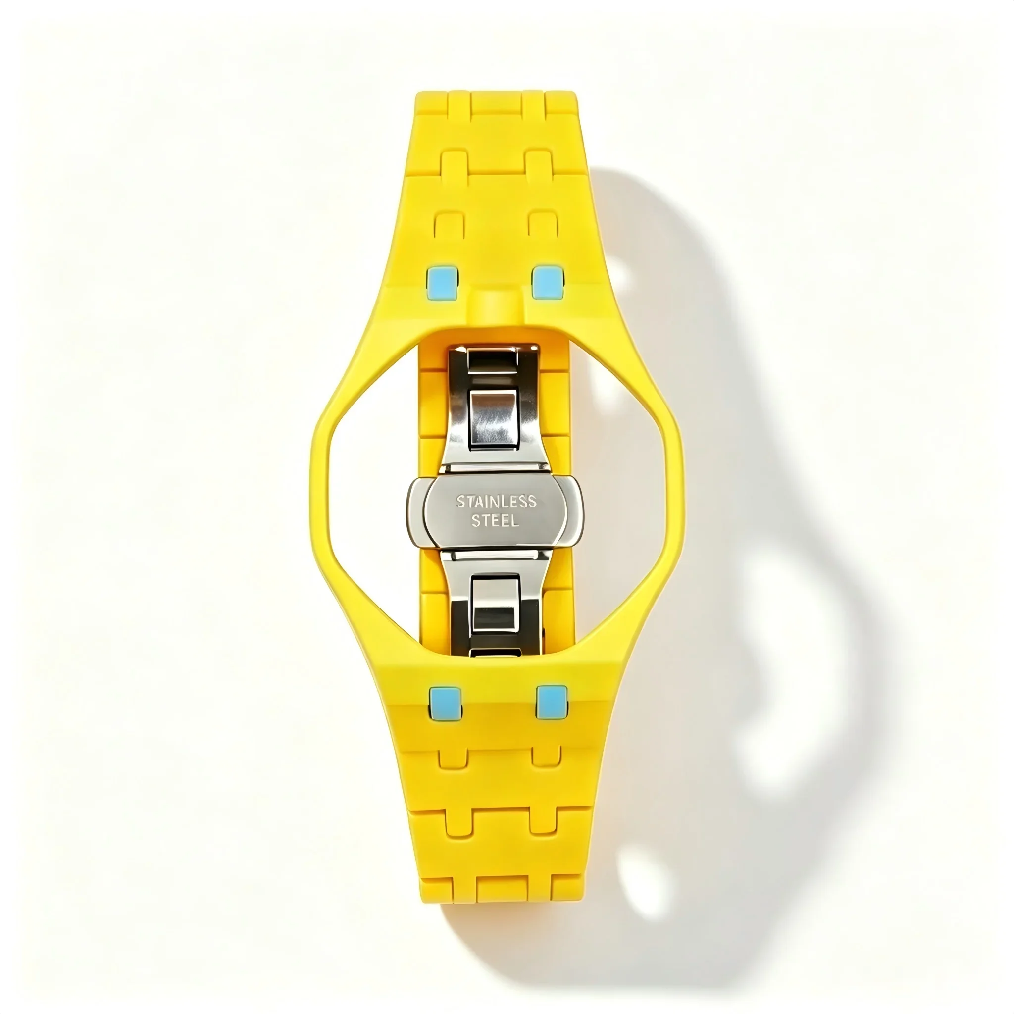 Luxe modificatiekit voor Swatc - Luxury Watch Case recensie en prijs