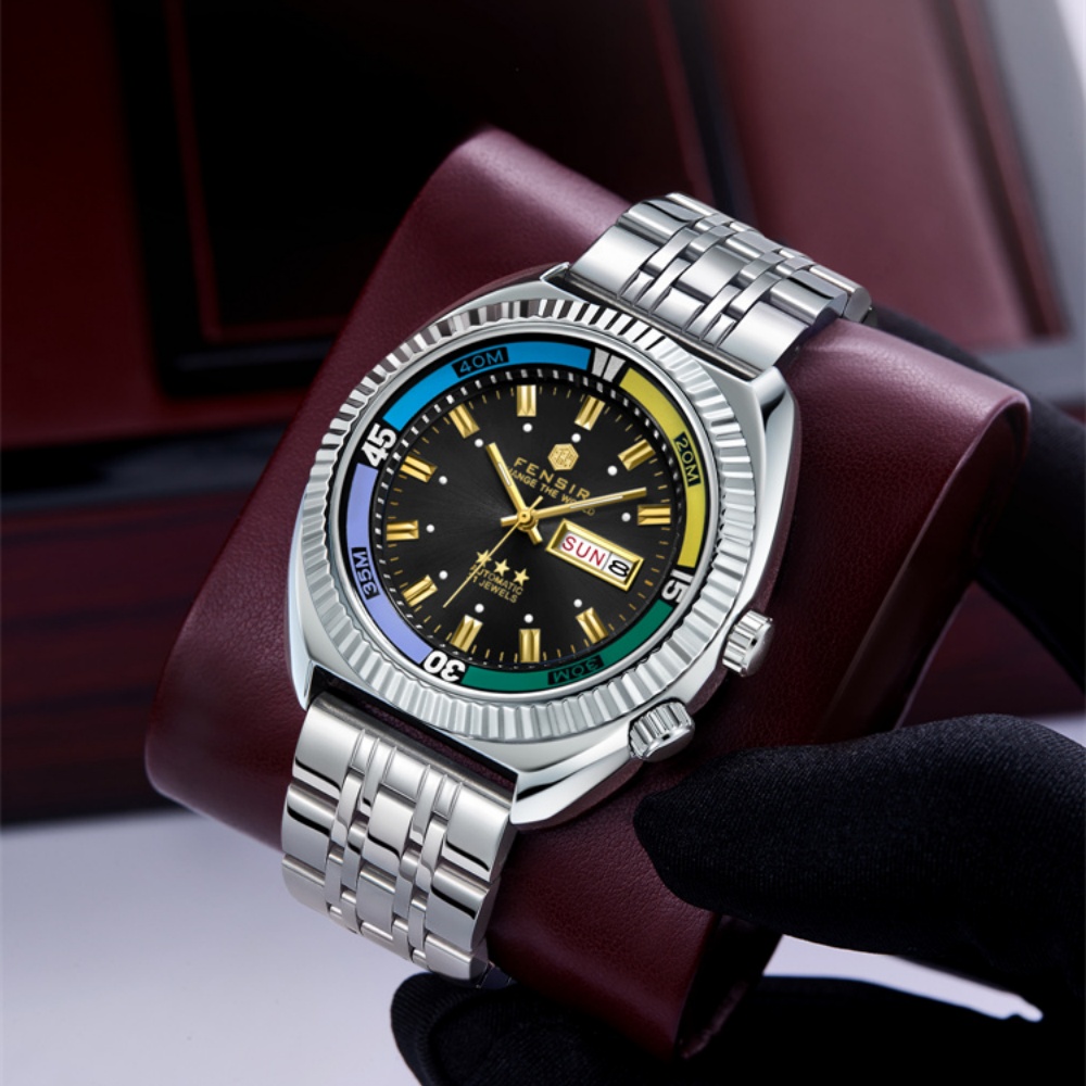 Topluxe high-end herenhorloge, - Luxury Watch Winder recensie en prijs
