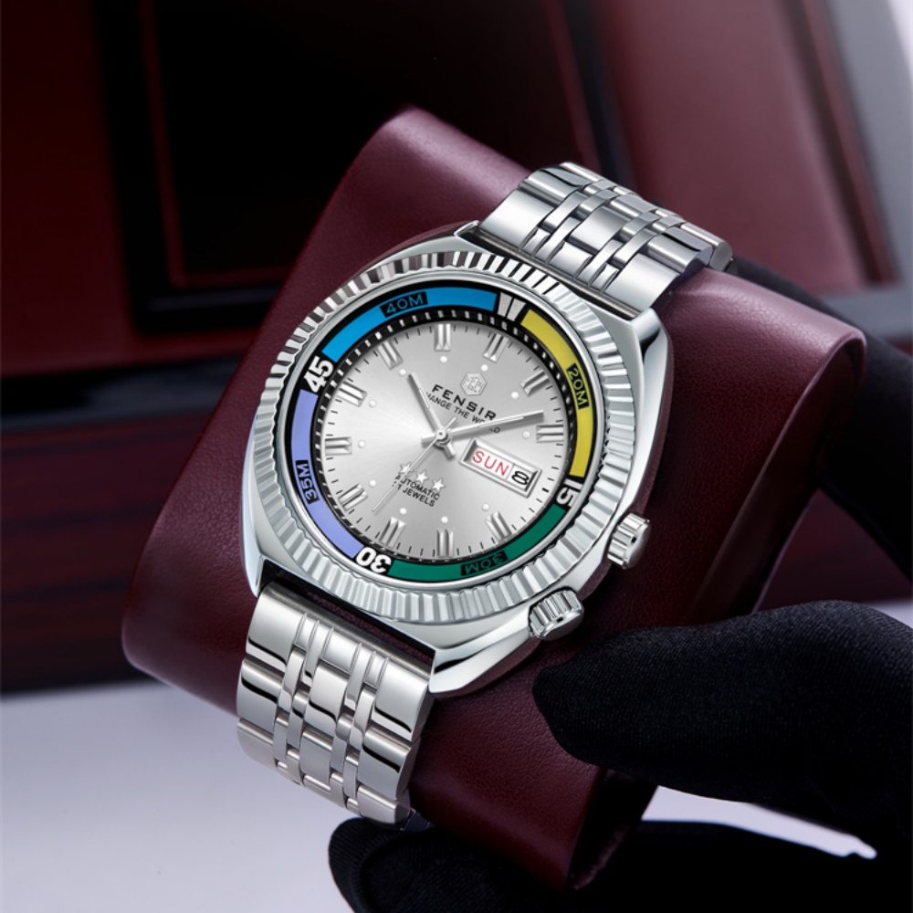 Topluxe high-end herenhorloge, - Luxury Watch Winder recensie en prijs