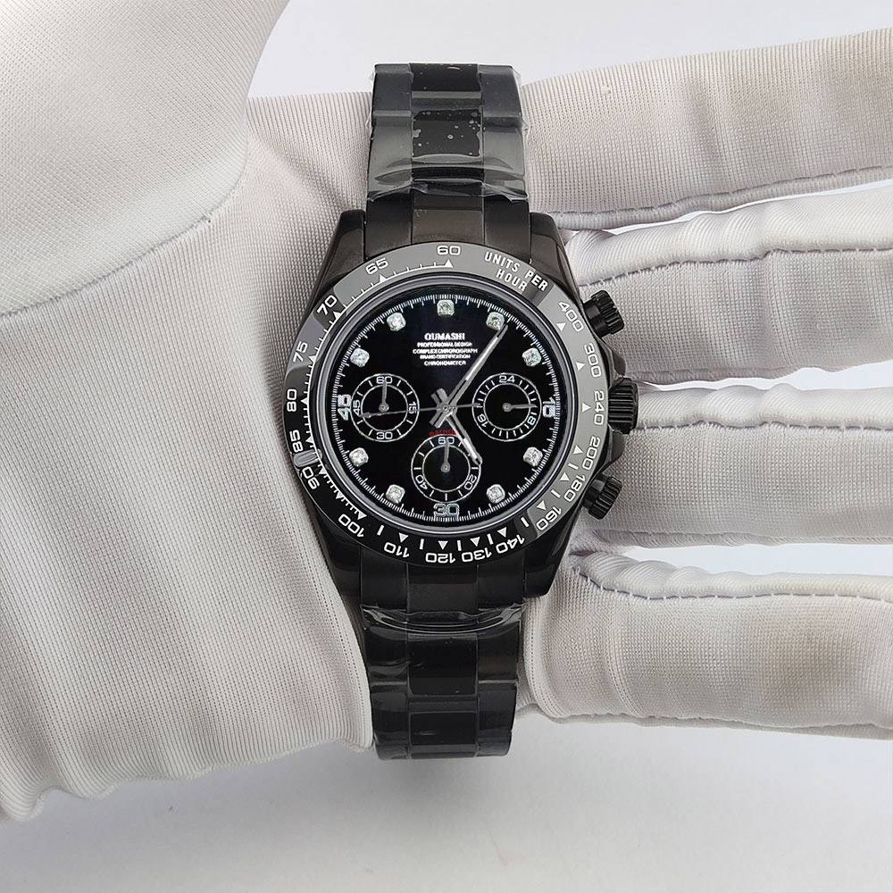 VK63 horloges 39,3 mm luxe hor - Luxury Watch Case recensie en prijs