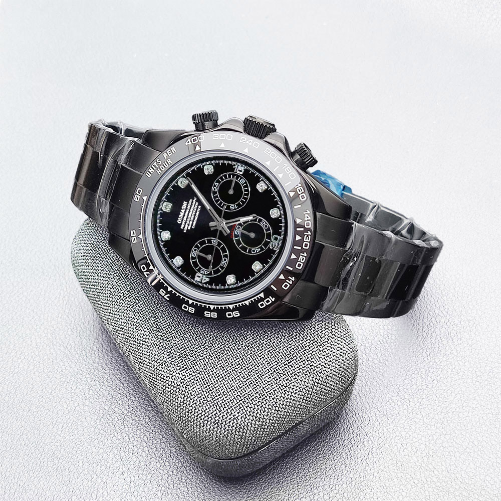 VK63 horloges 39,3 mm luxe hor - Luxury Watch Case recensie en prijs
