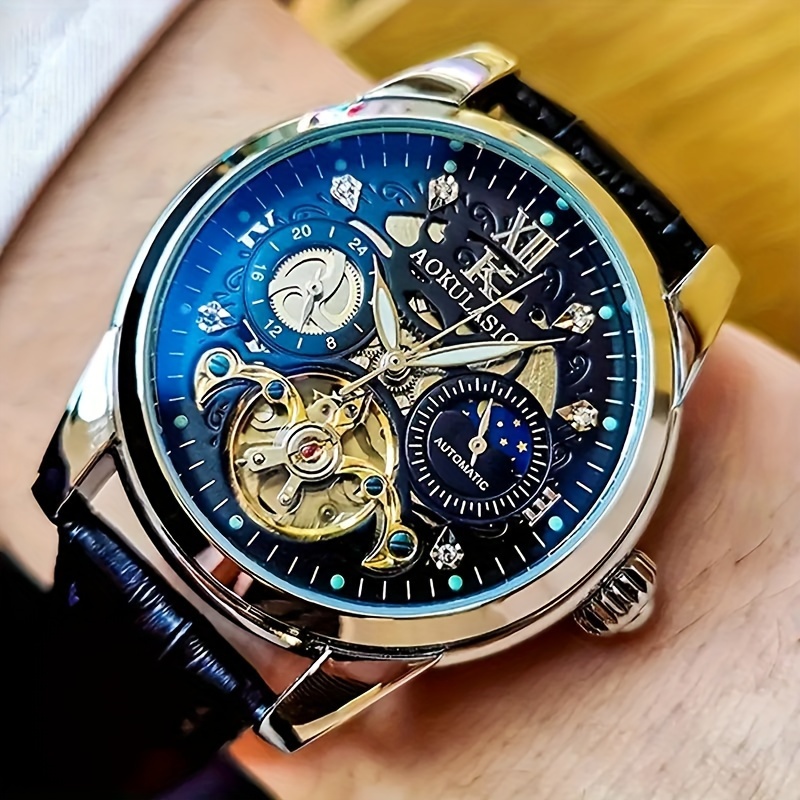 Een groot, volledig automatisc - Luxury Watch Value recensie en prijs