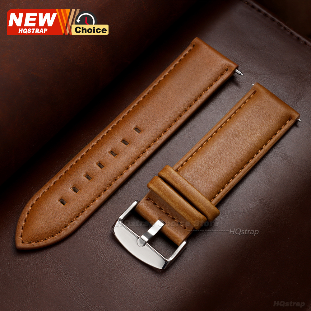 Nieuwe 18/20/22/24mm Zwart Bru - Luxury Watch Class recensie en prijs