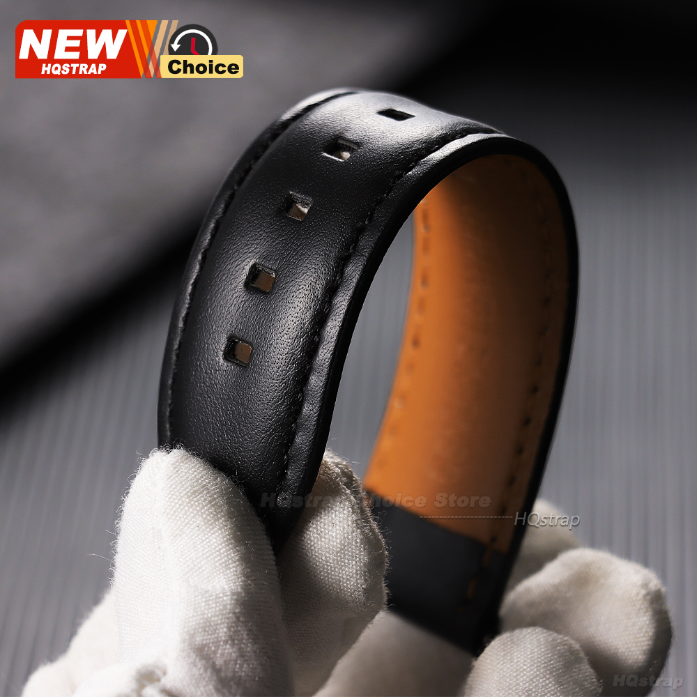 Nieuwe 18/20/22/24mm Zwart Bru - Luxury Watch Class recensie en prijs
