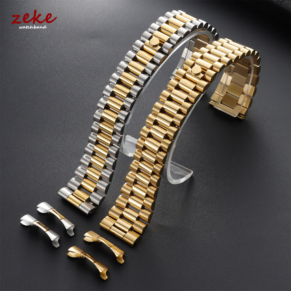 20mm 21mm 22mm Luxe Solid Horl - Luxury Watch Class recensie en prijs