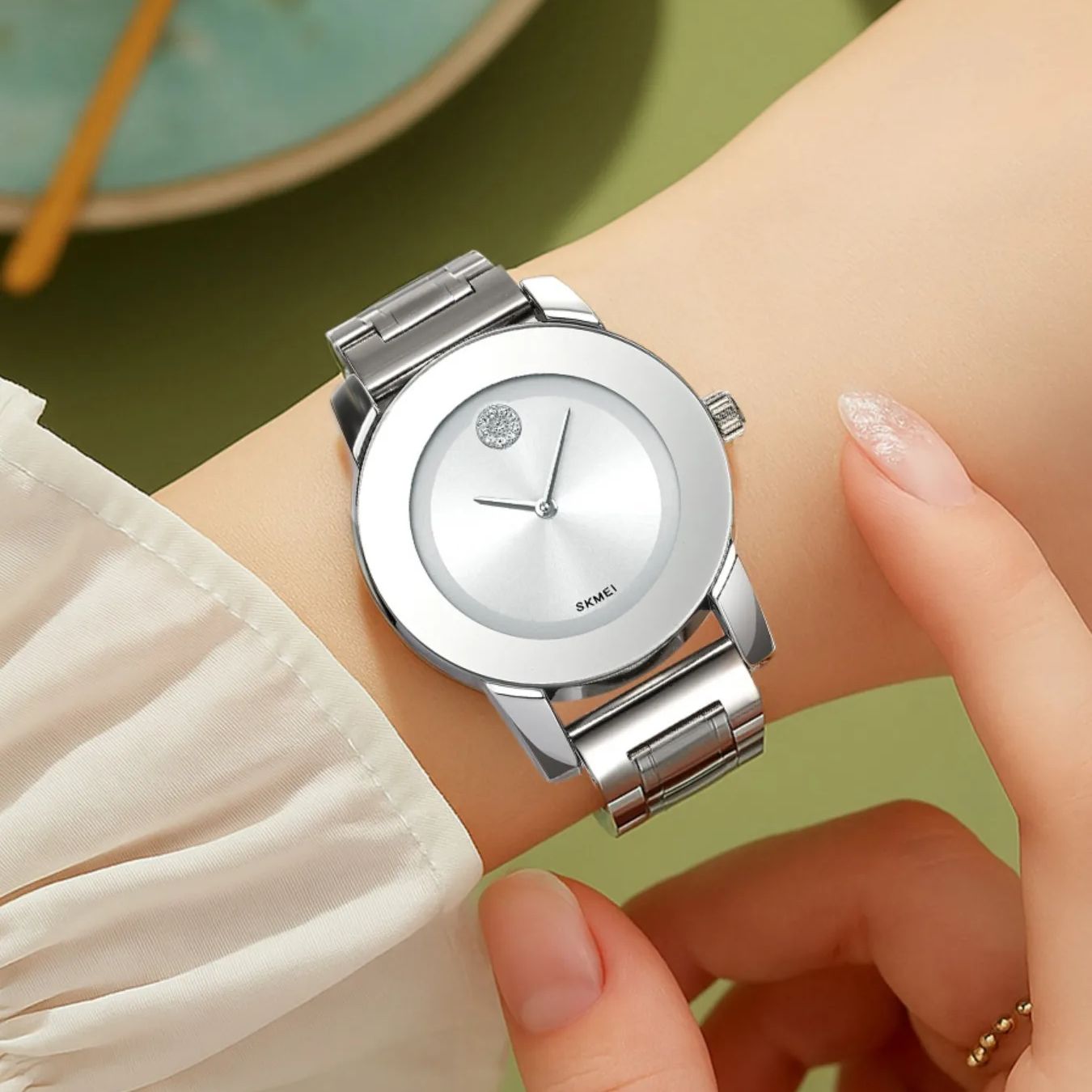 Nieuw merk stijlvol dameshorlo - Luxury Watch Korea recensie en prijs