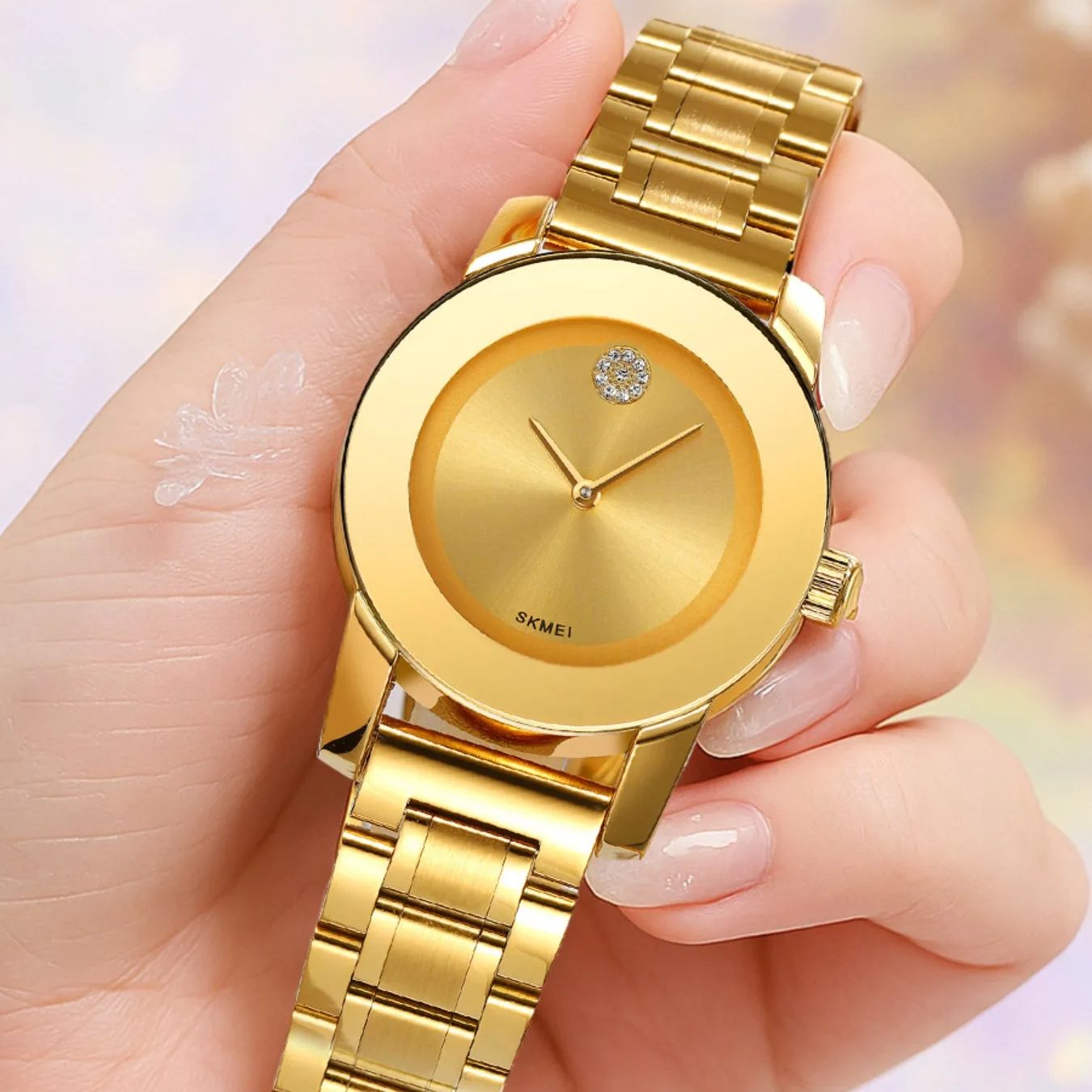 Nieuw merk stijlvol dameshorlo - Luxury Watch Korea recensie en prijs