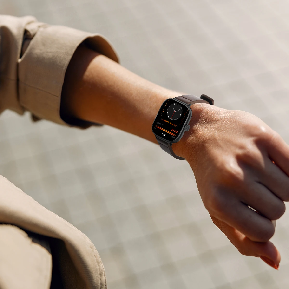 Band lederen armband voor Redm - Xiaomi Luxury Watch recensie en prijs