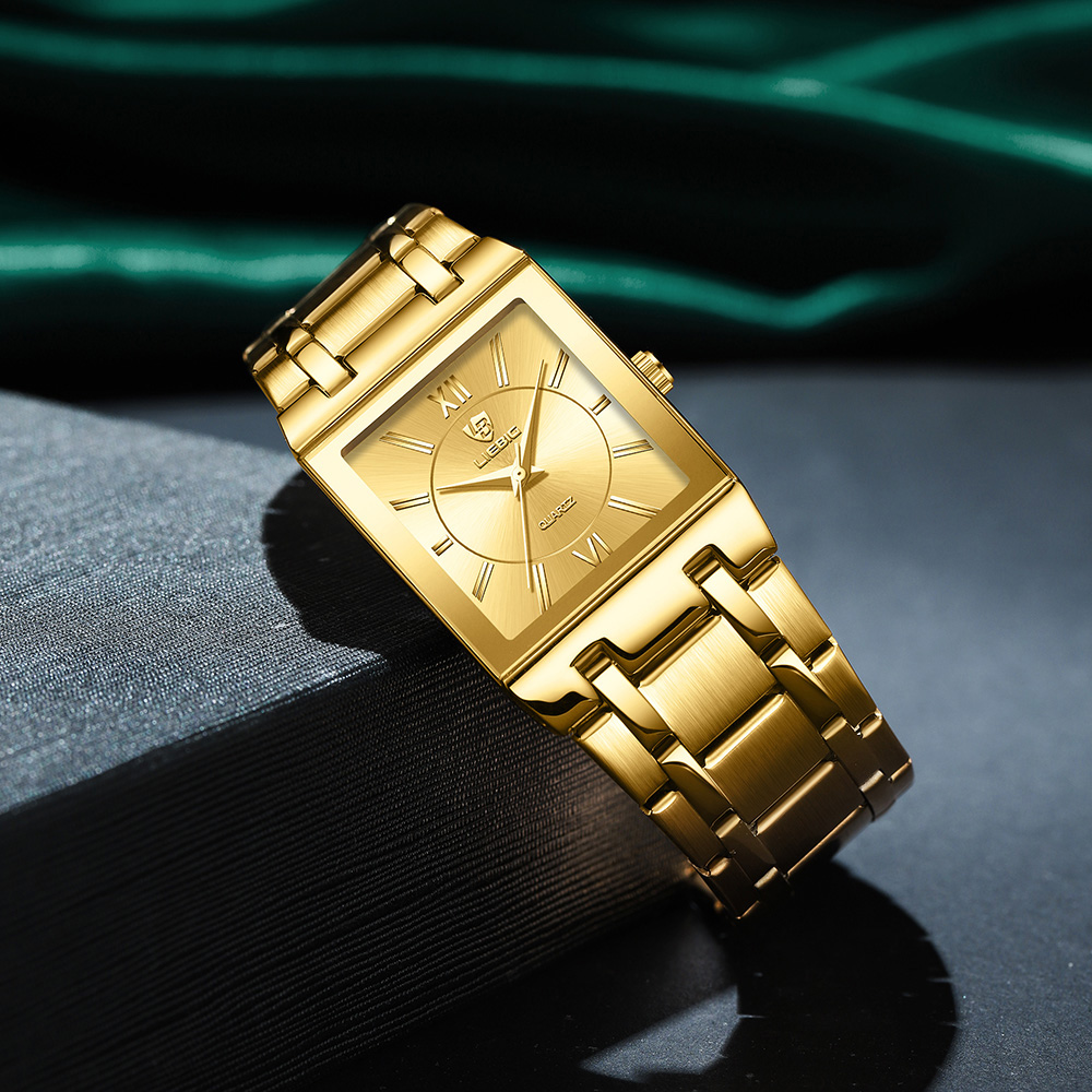 LIEBIG Mannelijke Topmerken Lu - Luxury Watch List recensie en prijs