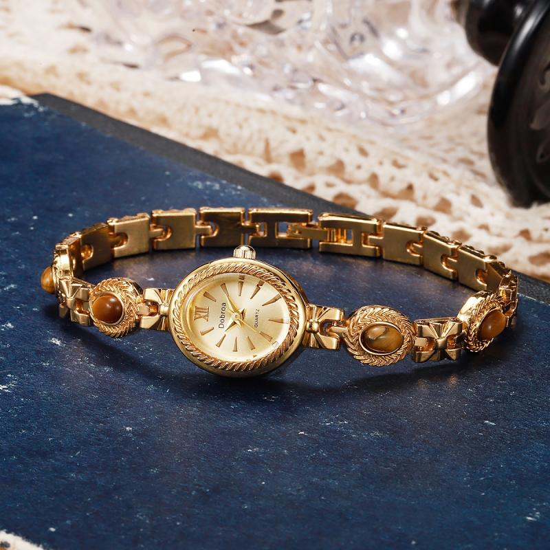 ld retro rijke tijgeroog stene - Luxury Watch Group recensie en prijs