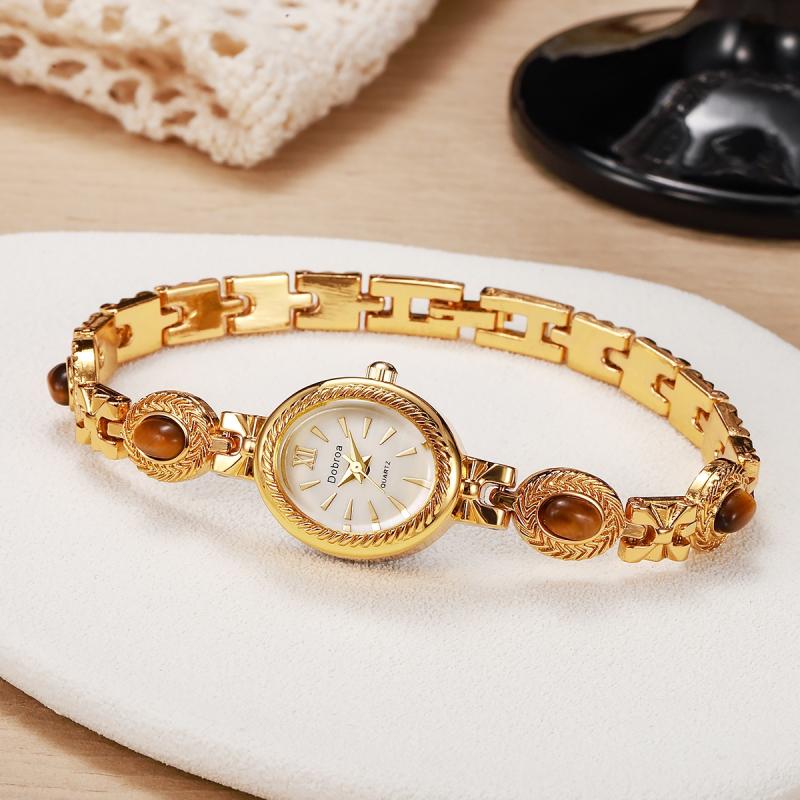 ld retro rijke tijgeroog stene - Luxury Watch Group recensie en prijs