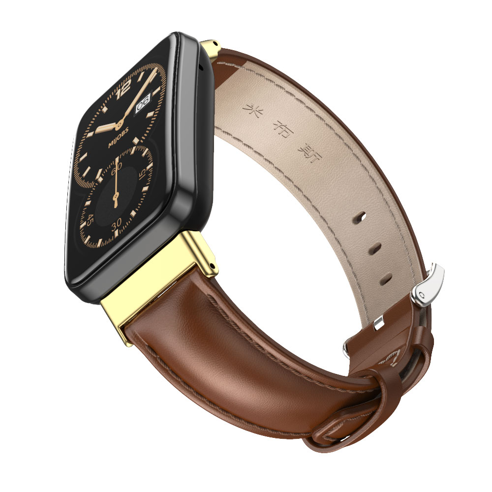 Band voor Xiaomi Mi Band 7 Pro - Xiaomi Luxury Watch recensie en prijs