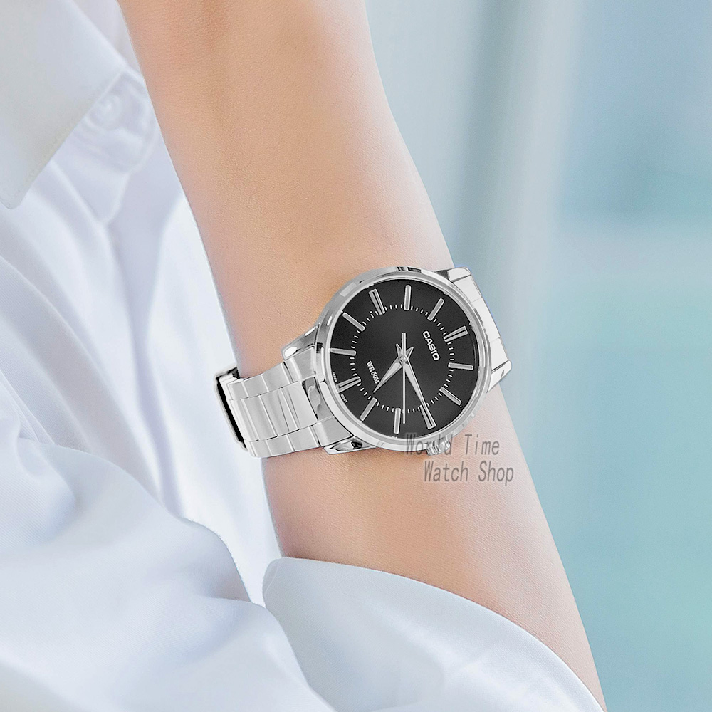 Casio Horloge Heren Topmerk Lu - Luxury Watch Casio recensie en prijs