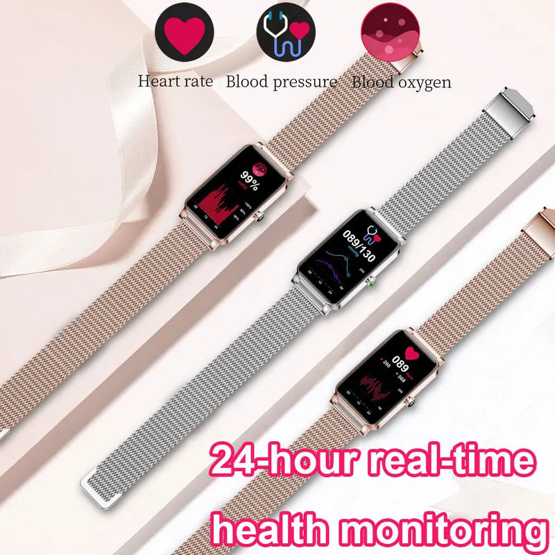 Luxe smartwatches voor dames S - Luxury Watch Korea recensie en prijs