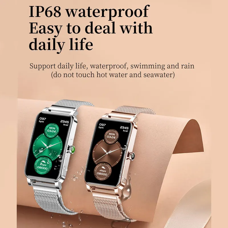 Luxe smartwatches voor dames S - Luxury Watch Korea recensie en prijs