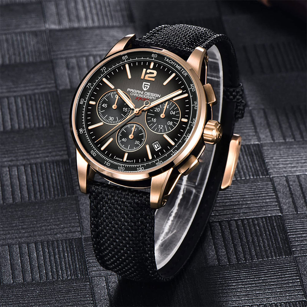 PAGANI ONTWERP Nieuwe Heren Ho - Luxury Watch News recensie en prijs
