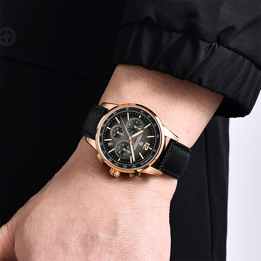PAGANI ONTWERP Nieuwe Heren Ho - Luxury Watch News recensie en prijs