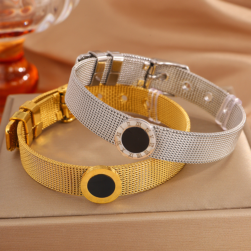Luxe Romeinse Cijferarmbandjes - Luxury Watch Korea recensie en prijs