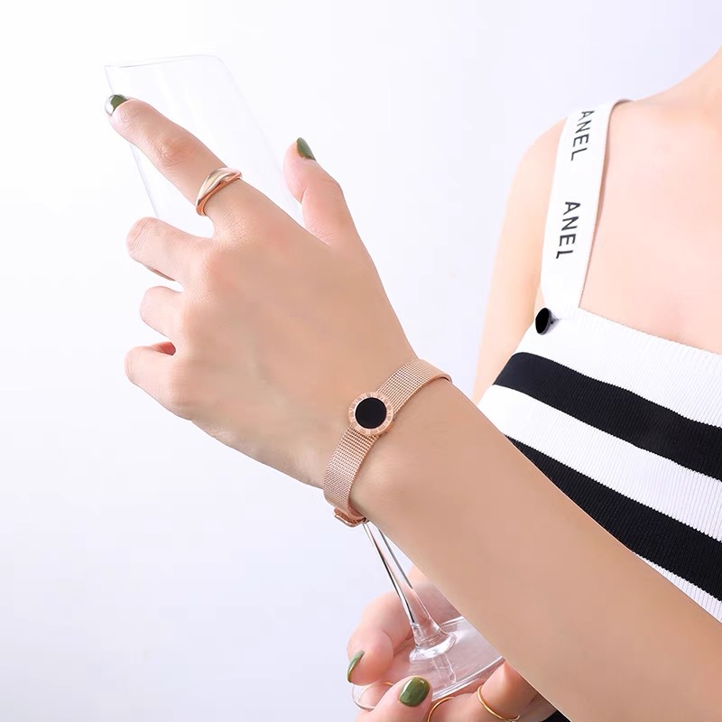 Luxe Romeinse Cijferarmbandjes - Luxury Watch Korea recensie en prijs