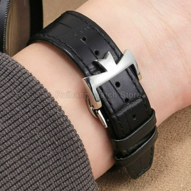Koeienhuid Horloge Accessoire  - Luxury Watch Constantine recensie en prijs