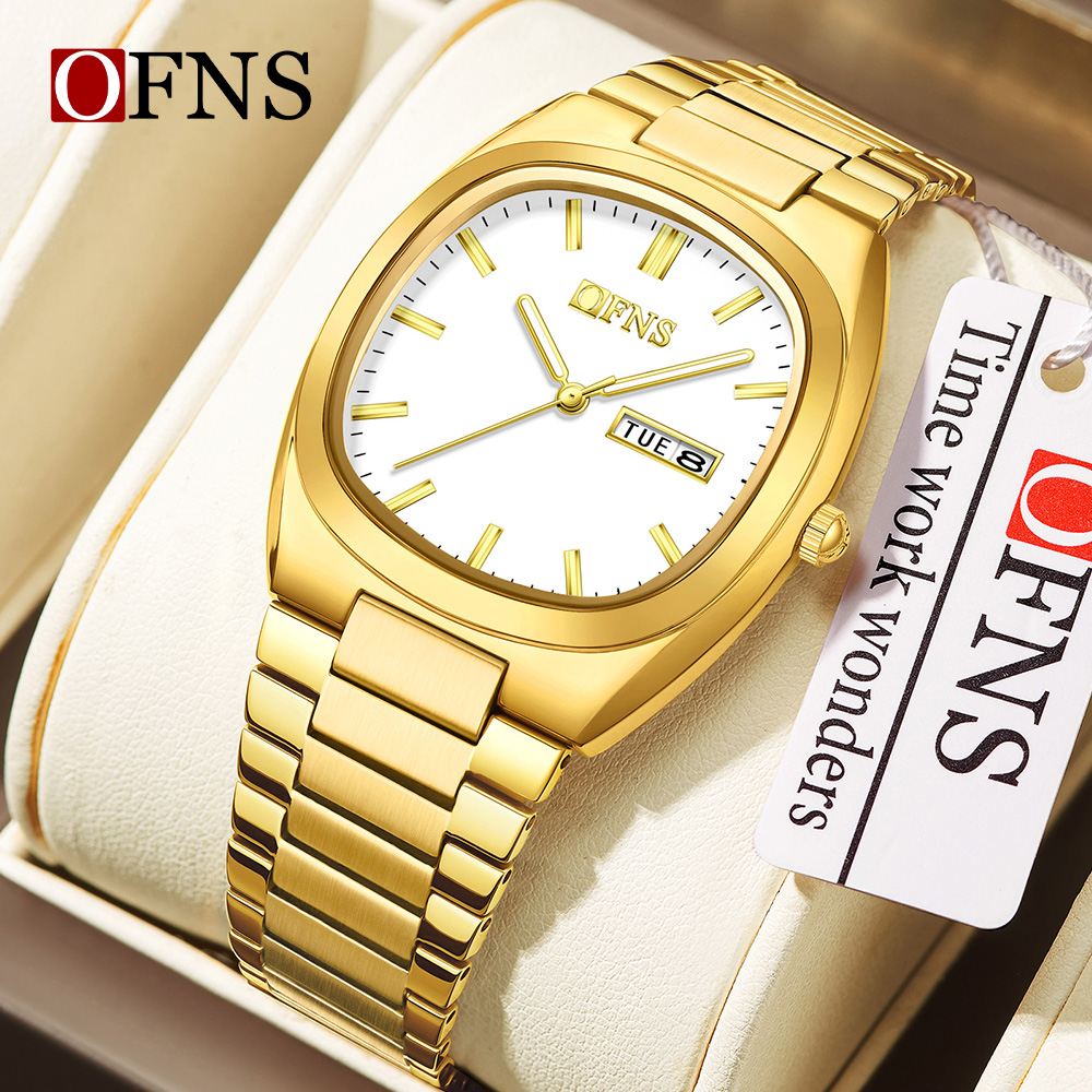 OFNS nieuwe 1566 luxe niche da - Luxury Watch Value recensie en prijs