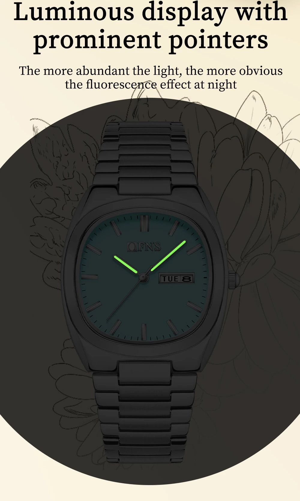 OFNS nieuwe 1566 luxe niche da - Luxury Watch Value recensie en prijs