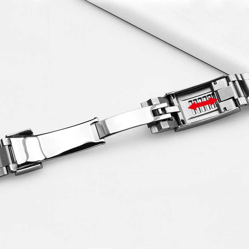Horlogeband voor Rolex SUBMARI - Luxury Watch Rolex recensie en prijs