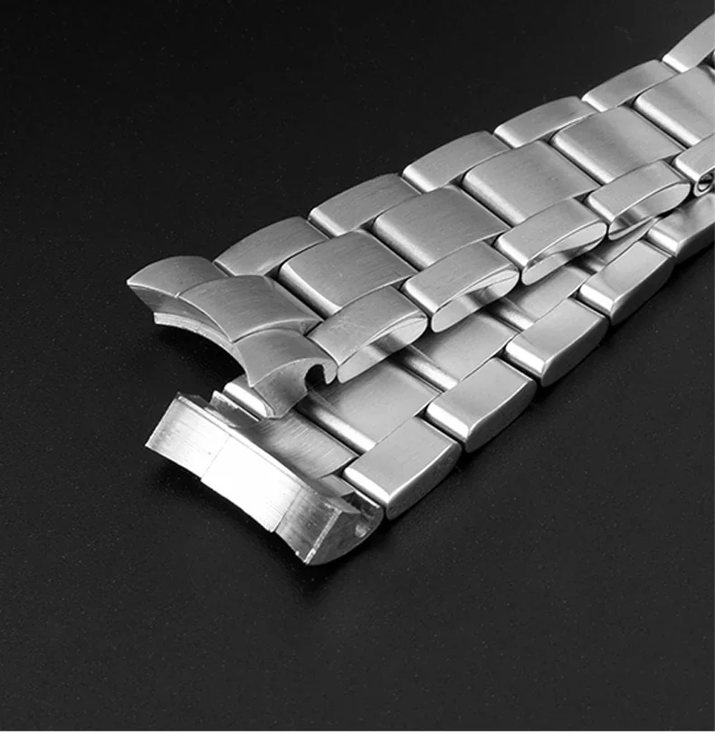 Horlogeband voor Rolex SUBMARI - Luxury Watch Rolex recensie en prijs