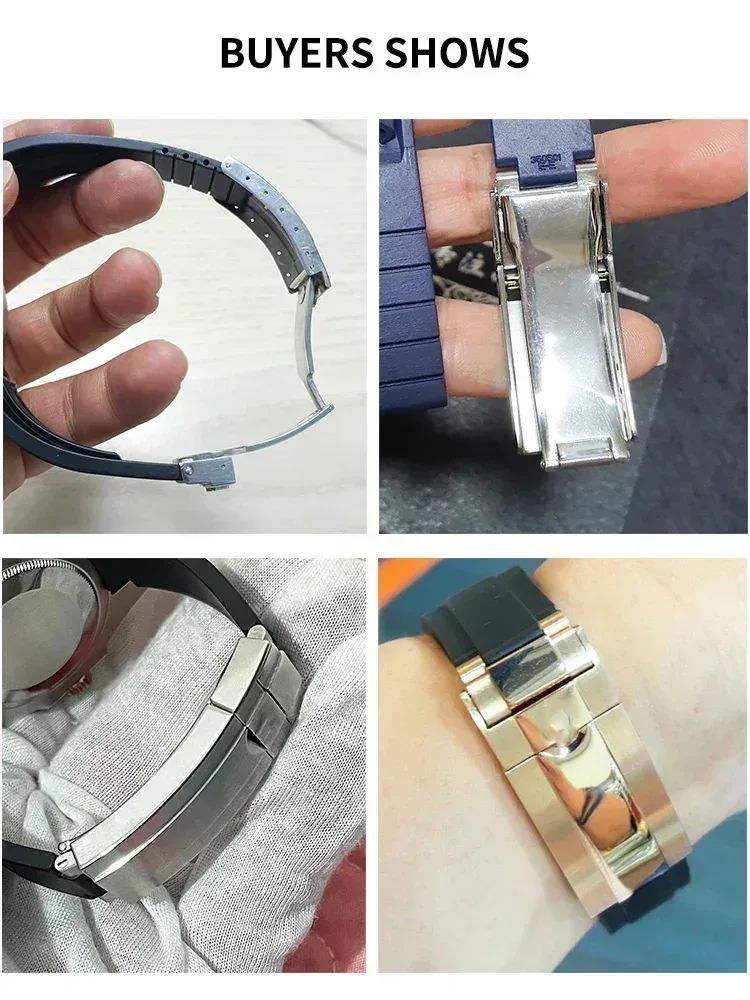 Originele 904L roestvrijstalen - Luxury Watch Rolex recensie en prijs
