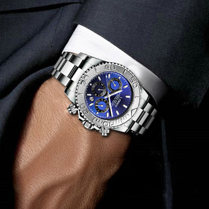 Waterdicht 200m LOREO Topmerk  - Luxury Watch Winder recensie en prijs