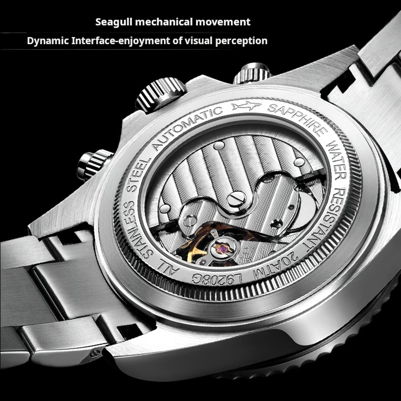 Waterdicht 200m LOREO Topmerk  - Luxury Watch Winder recensie en prijs