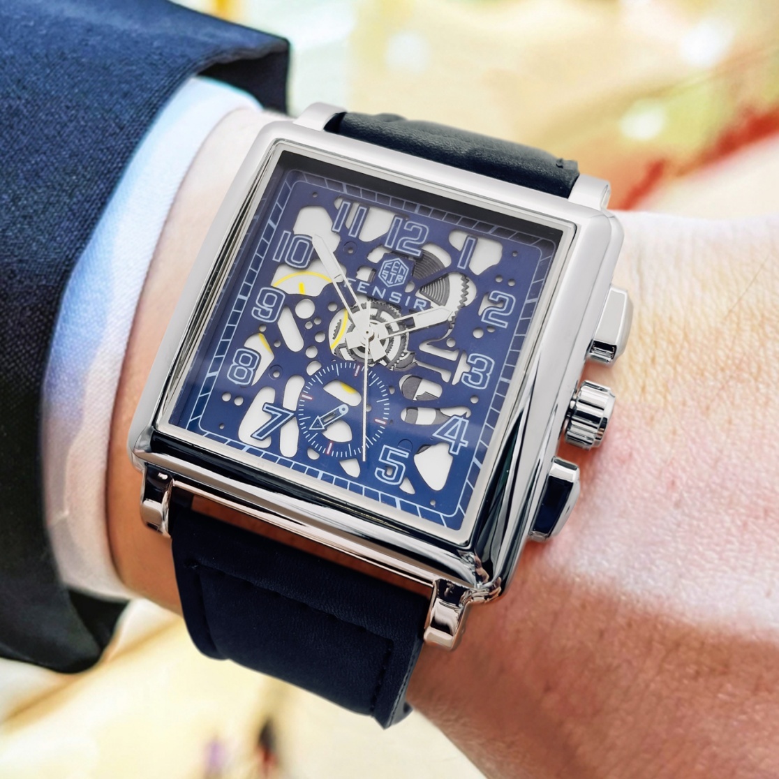 Een populair buitenlands hande - Luxury Watch Offers recensie en prijs