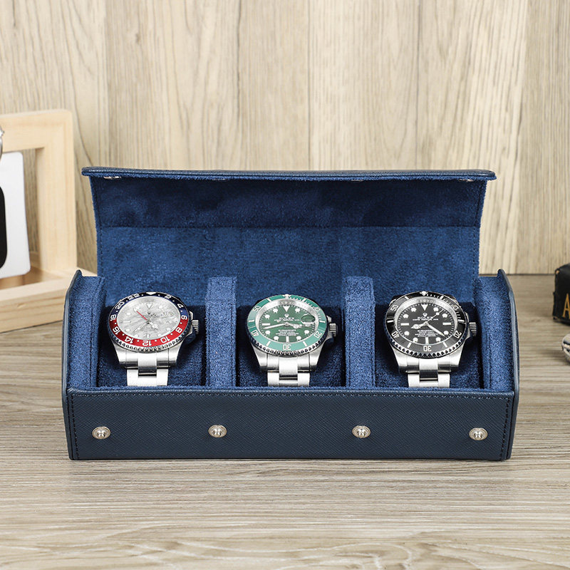 Handgemaakte lederen horlogeki - Luxury Watch Alternatives recensie en prijs