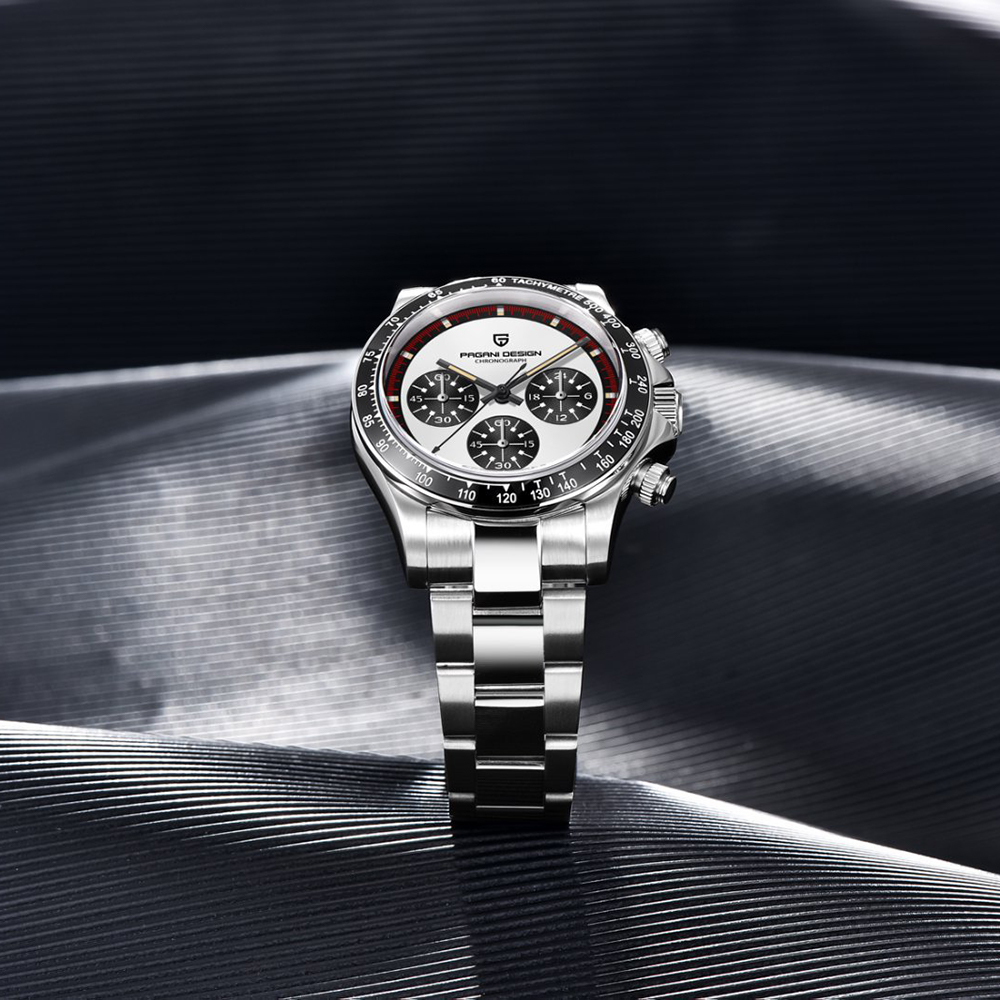 PAGANI DESIGN Fashion Sports T - Luxury Watch With Bracelet recensie en prijs