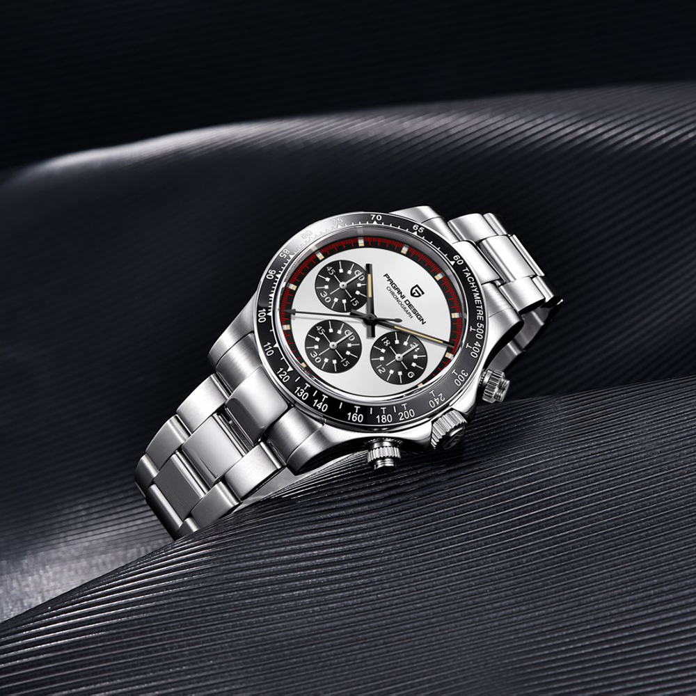 PAGANI DESIGN Fashion Sports T - Luxury Watch With Bracelet recensie en prijs
