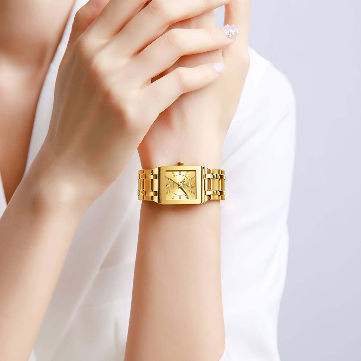 LIEBIG Luxe quartzhorloge Mode - Luxury Watch List recensie en prijs