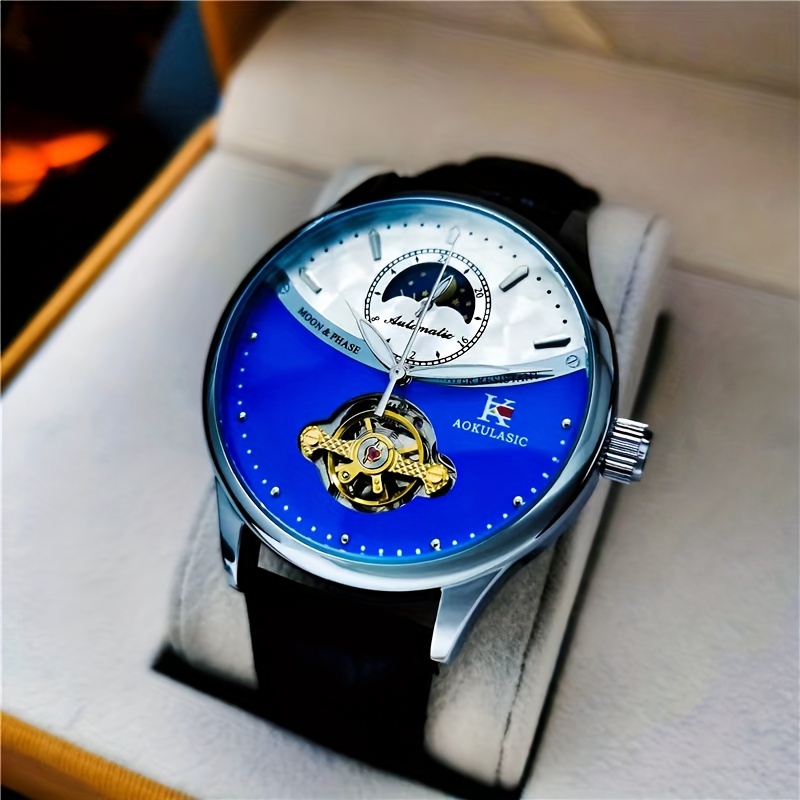 Luxe en stijlvol herenhorloge  - Luxury Watch Korea recensie en prijs