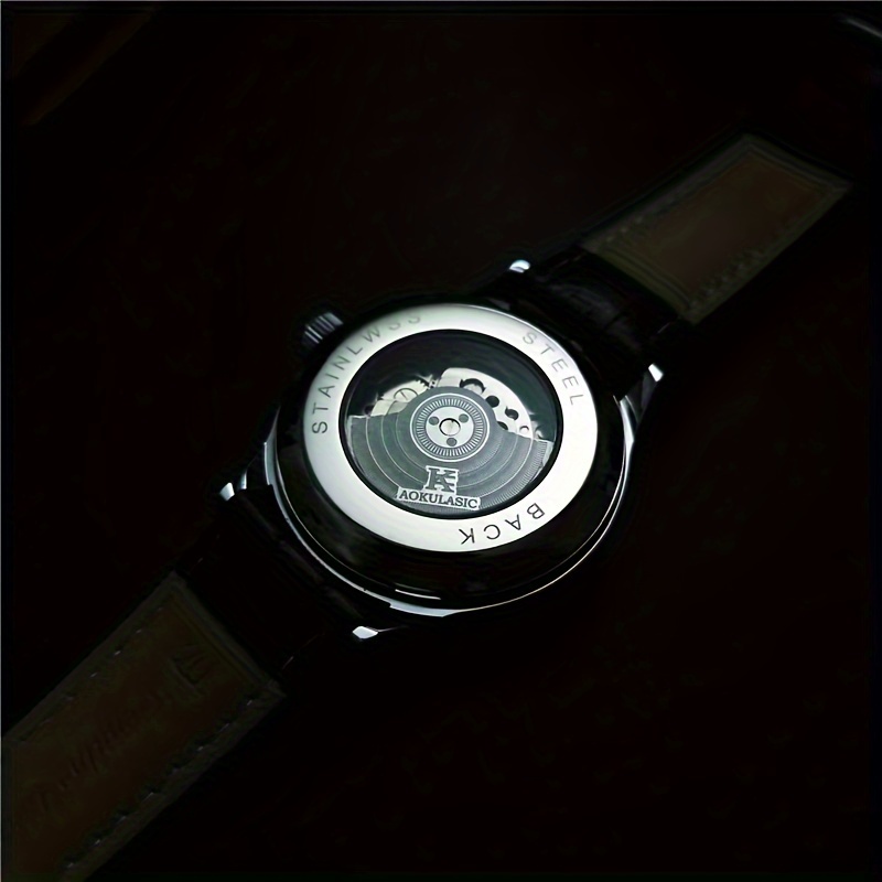 Luxe en stijlvol herenhorloge  - Luxury Watch Korea recensie en prijs