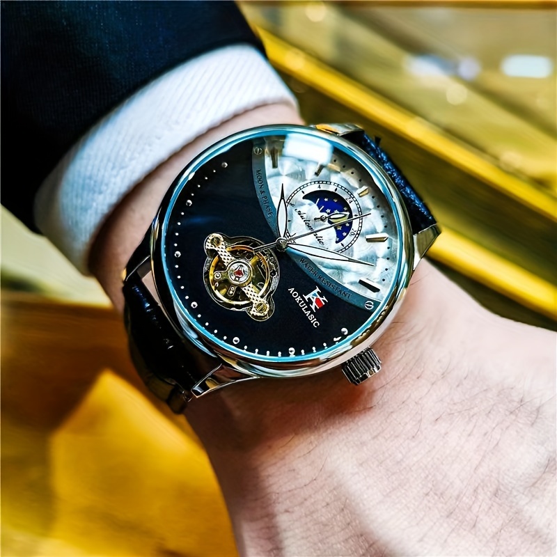 Luxe en stijlvol herenhorloge  - Luxury Watch Korea recensie en prijs
