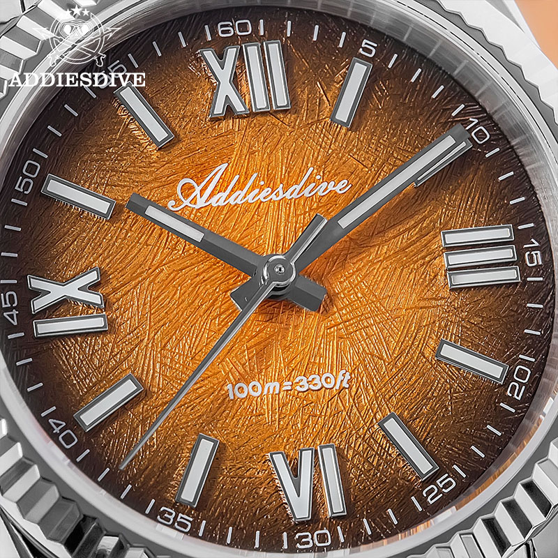 ADDIESDIVE Elegant Horloge voo - Luxury Watch With Bracelet recensie en prijs