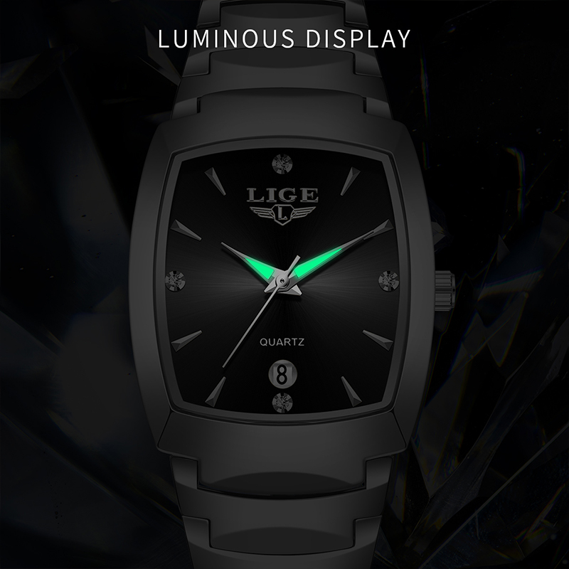 LUIK Horloge vrouwen Business  - Luxury Watch With Bracelet recensie en prijs