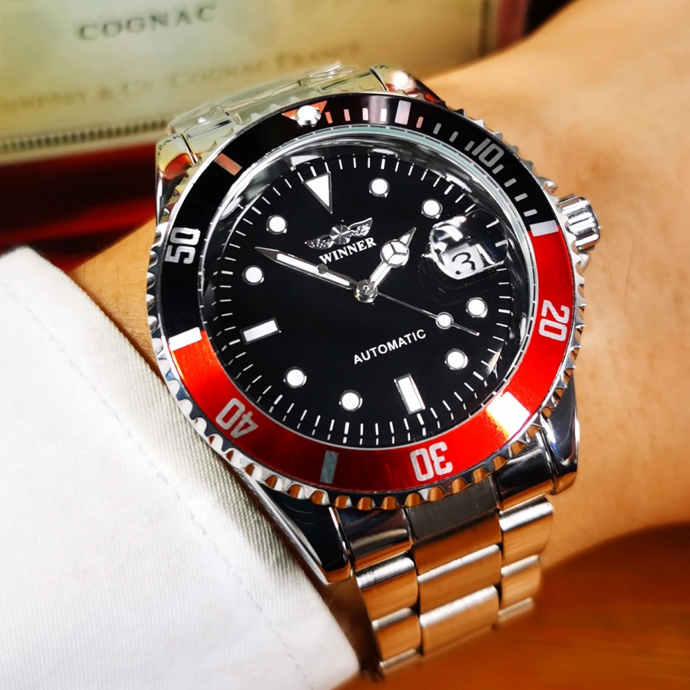 Classic Series Coke Circle aut - Luxury Watch Value recensie en prijs