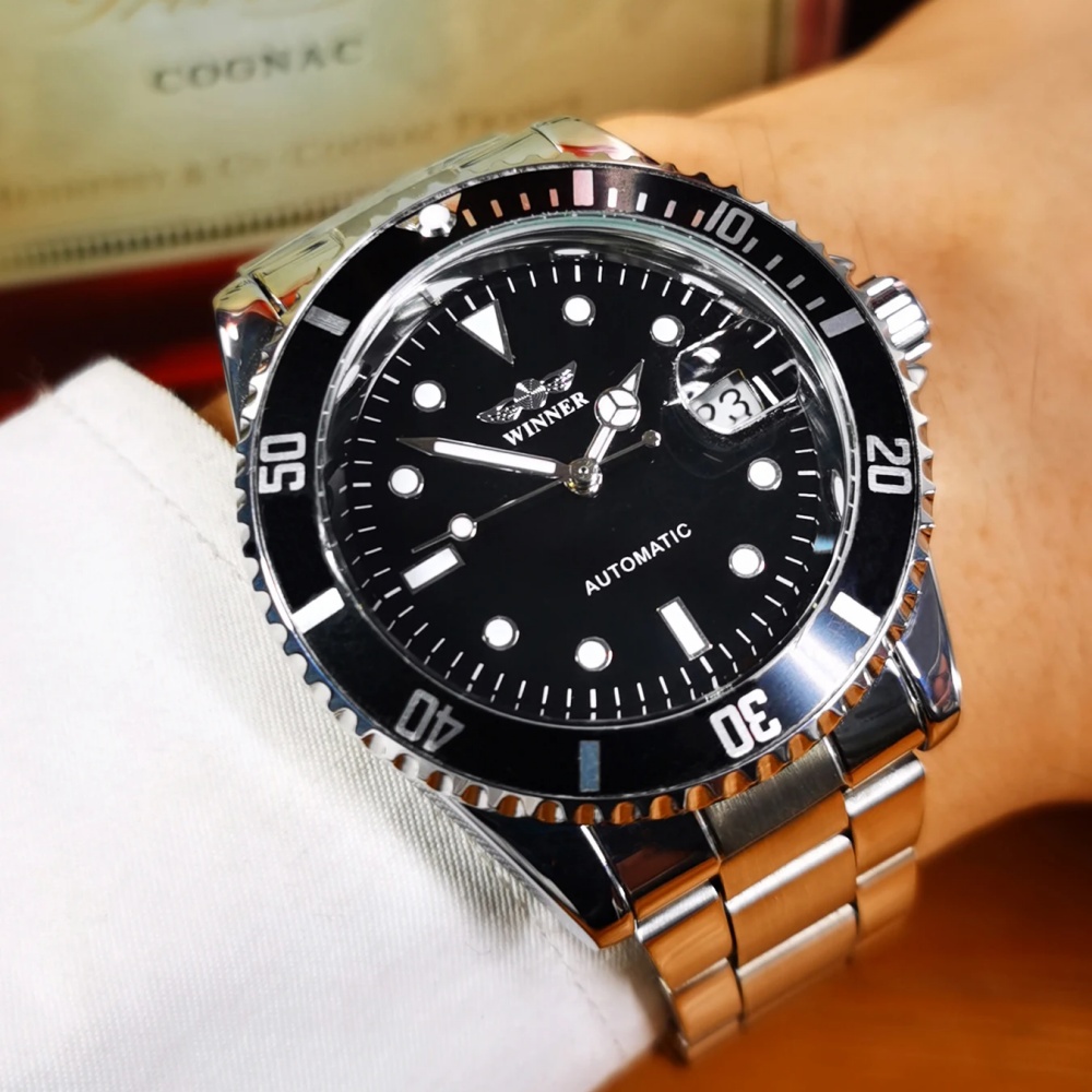 Classic Series Coke Circle aut - Luxury Watch Value recensie en prijs